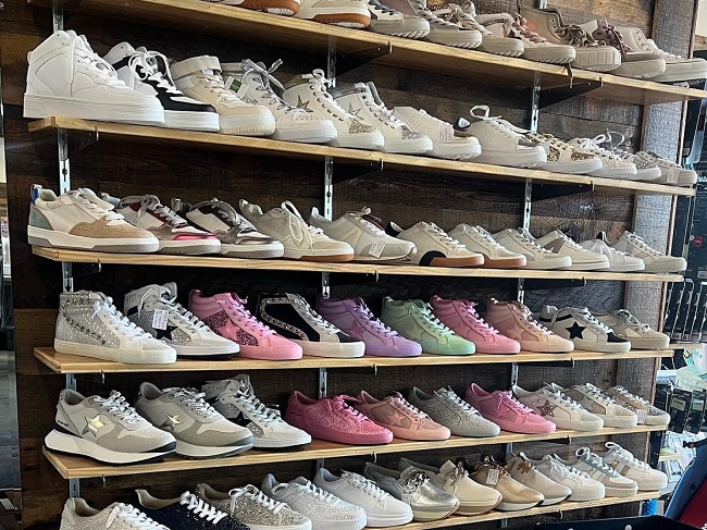 Athletic shoe stores Birmingham AL shines repairs near you