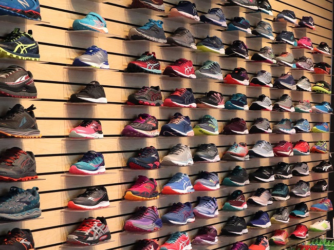 Athletic shoe stores Louisville shines repairs near you