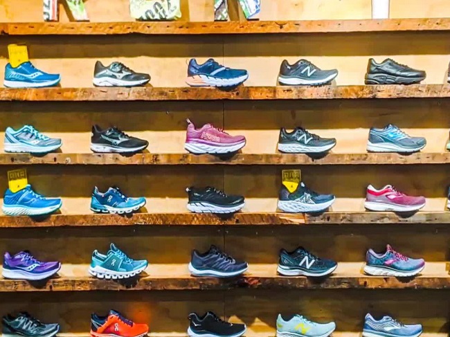 Athletic shoe stores Portland shines repairs near you