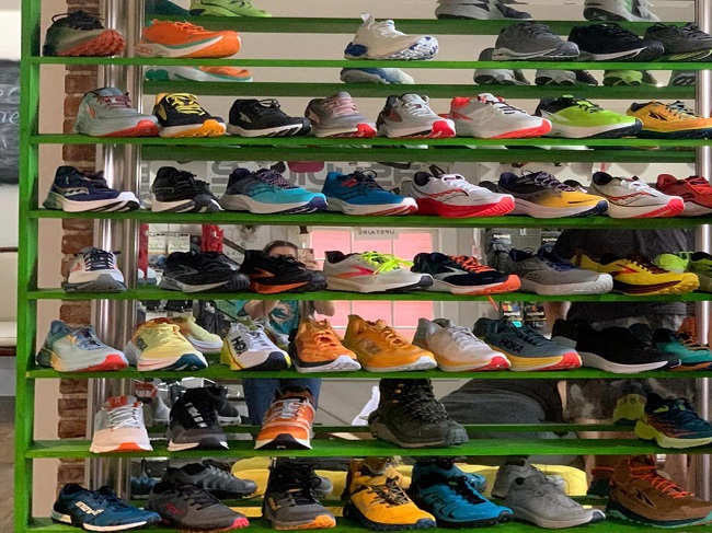 Athletic shoe stores Nashville shines repairs near you