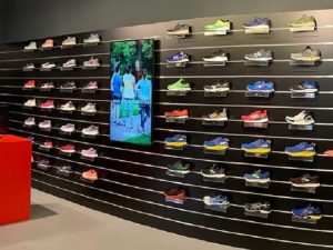 Athletic shoe stores Amsterdam shines repairs near you