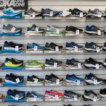 Athletic shoe stores Buffalo shines repairs near you