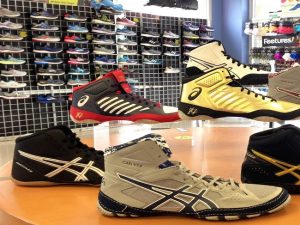 Athletic shoe stores Chattanooga shines repairs near you