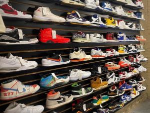 Athletic shoe stores Columbia shines repairs near you