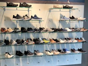 Athletic shoe stores Greensboro shines repairs near you