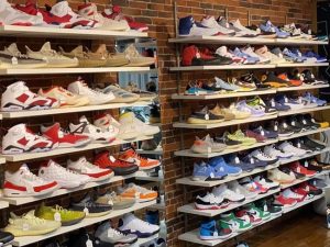 Athletic shoe stores Portland Maine shines repairs near you