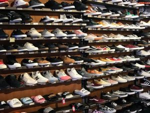 Athletic shoe stores Providence shines repairs near you