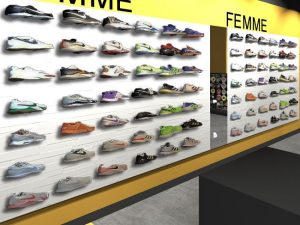 Athletic shoe stores Quebec City shines repairs near you