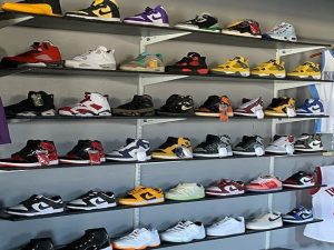 Athletic shoe stores Riverside San Bernardino shines repairs near you