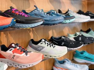 Athletic shoe stores Winnipeg shines repairs near you