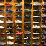 Athletic shoe stores Barcelona shines repairs near you