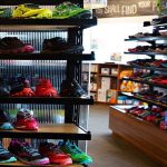 Athletic shoe stores Calgary shines repairs near you