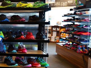 Athletic shoe stores Calgary shines repairs near you