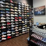 Athletic shoe stores Columbus shines repairs near you