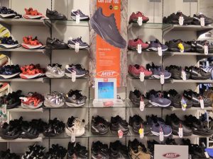 Athletic shoe stores Helsinki shines repairs near you