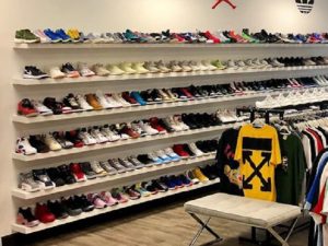 Athletic shoe stores Jacksonville shines repairs near you