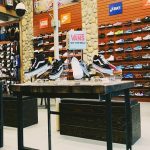 Athletic shoe stores Los Angeles shines repairs near you