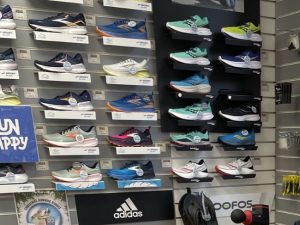 Athletic shoe stores Manchester shines repairs near you