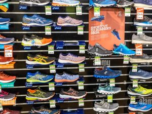 Athletic shoe stores Salt Lake City shines repairs near you