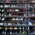 Athletic shoe stores San Diego shines repairs near you