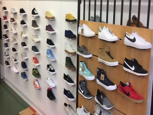 Athletic shoe stores Boulder shines repairs near you