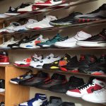 Athletic shoe stores Chicago shines repairs near you