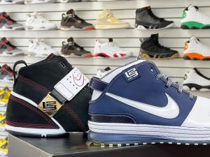Athletic shoe stores Cleveland shines repairs near you