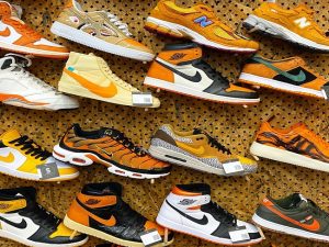 Athletic shoe stores Sydney shines repairs near you