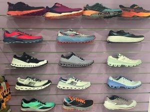 Athletic shoe stores Oslo shines repairs near you